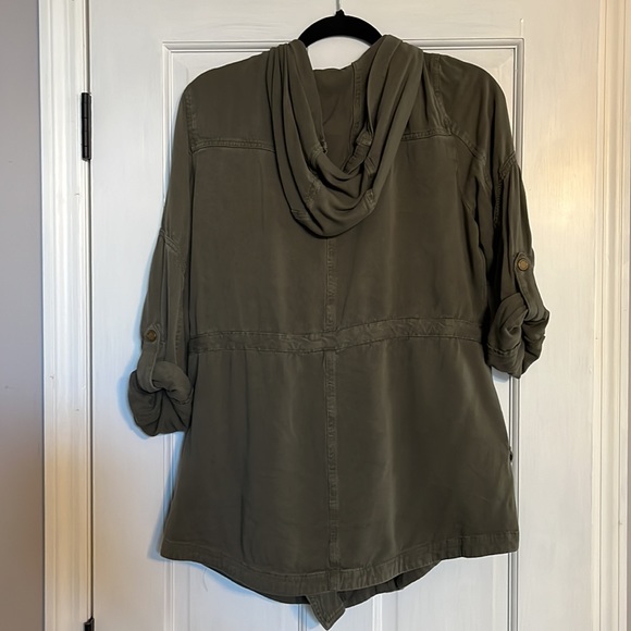 Green Express Light jacket - Picture 3 of 3